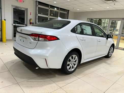 New 2026 Toyota Corolla LE image 6
