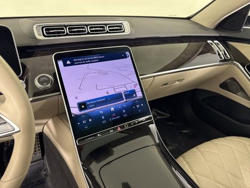 Certified 2023 Mercedes-Benz S 580 4MATIC Sedan image 34