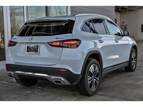 Certified 2026 Mercedes-Benz GLA 250 4MATIC image 7