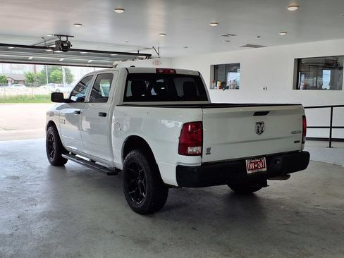 Used 2018 RAM 1500 Tradesman w/ Popular Equipment Group AWD/4WD image 17