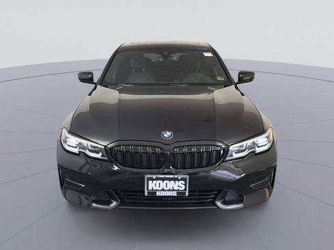 Used 2021 BMW 330i xDrive Sedan w/ Convenience Package image 11