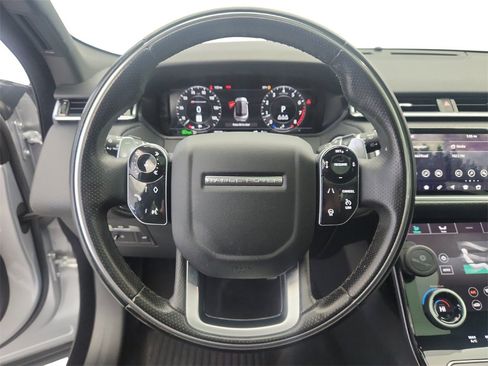 Used 2019 Land Rover Range Rover Velar R-Dynamic SE image 15