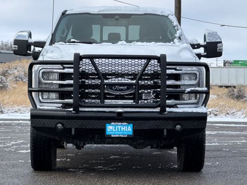 Certified 2024 Ford F250 Lariat w/ Chrome Package image 10