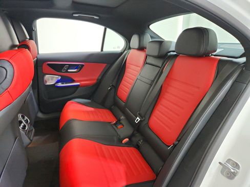 Certified 2026 Mercedes-Benz C 43 AMG 4MATIC Sedan image 18