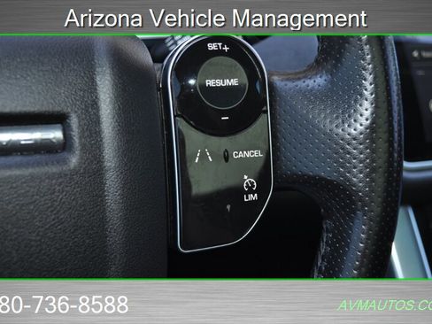 Used 2019 Land Rover Range Rover Sport HSE image 35