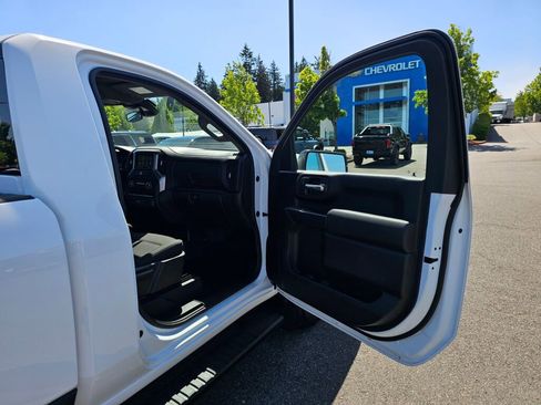 Used 2024 Chevrolet Silverado 3500 W/T AWD/4WD image 24