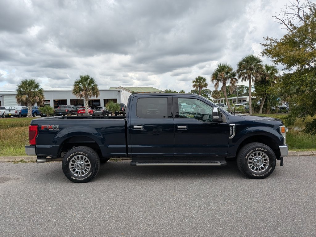 Used 2022 Ford F250 XLT w/ XLT Premium Package AWD/4WD image 9