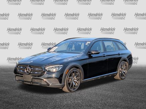 Used 2023 Mercedes-Benz E 450 4MATIC All-Terrain Wagon image 5