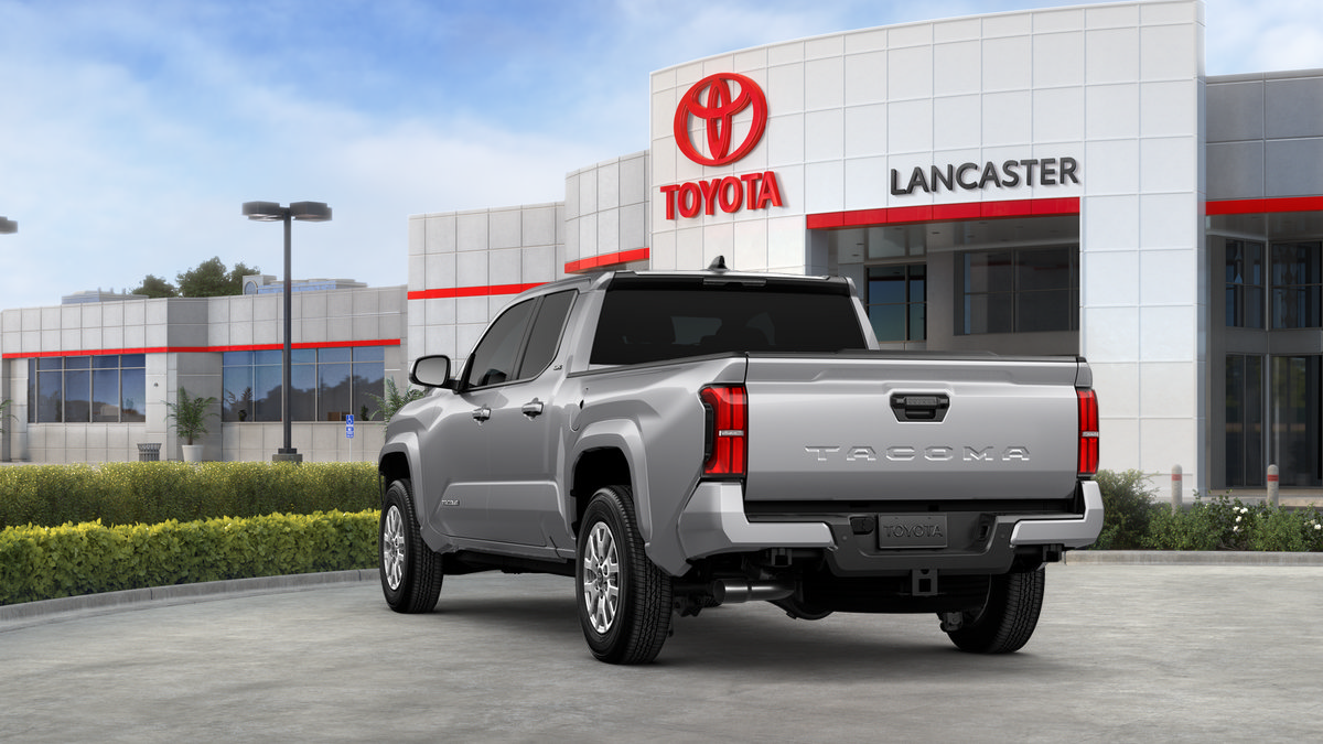 New 2026 Toyota Tacoma SR5 RWD image 15