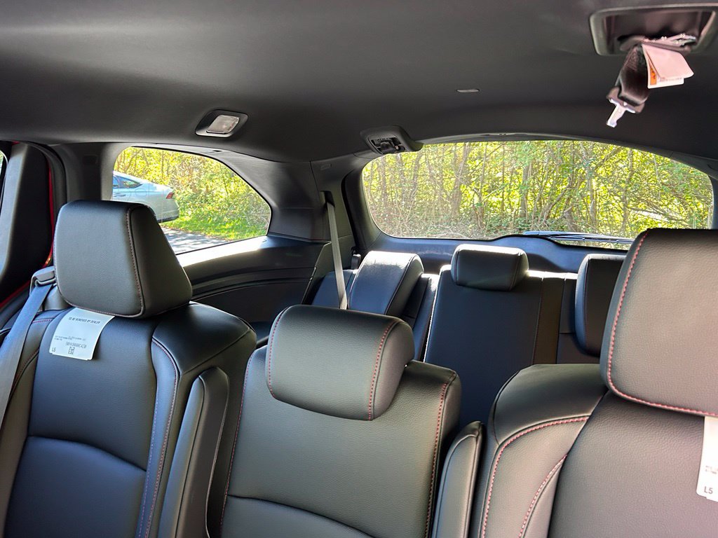 New 2027 Honda Odyssey Sport-L image 14