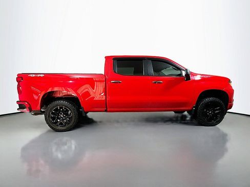 Used 2022 Chevrolet Silverado 1500 Custom image 8