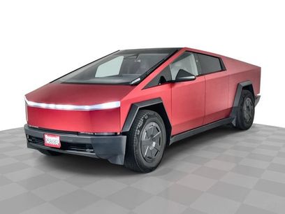Used 2025 Tesla Cybertruck AWD Crew Cab