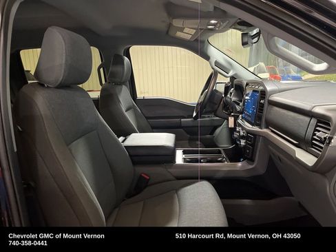 Used 2024 Ford F150 XLT w/ Mobile Office Package image 15
