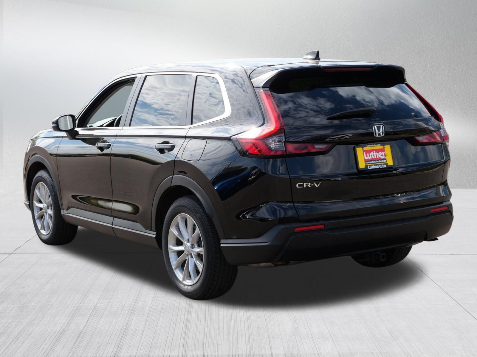 Certified 2024 Honda CR-V EX image 5