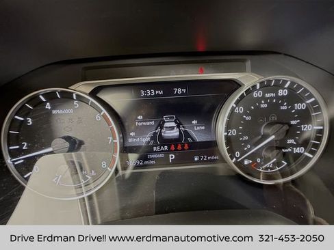 Certified 2021 Nissan Rogue SV image 17