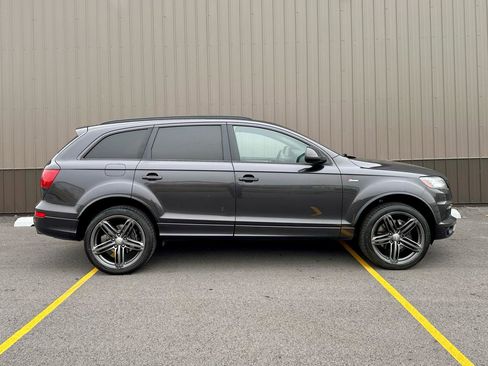 Used 2014 Audi Q7 3.0T S line Prestige w/ S Line Package image 14