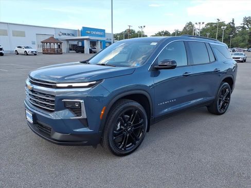 New 2026 Chevrolet Traverse LT AWD/4WD image 7