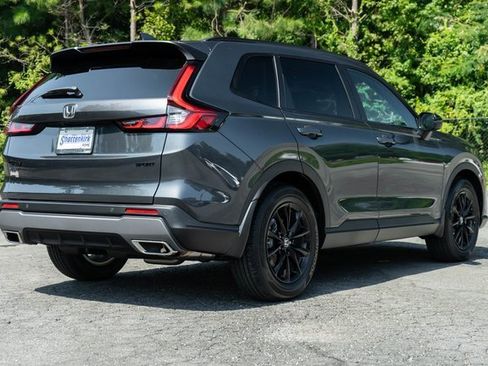 New 2026 Honda CR-V Sport-L image 8