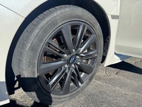 Used 2020 Subaru WRX w/ Popular Package #1 AWD/4WD image 16