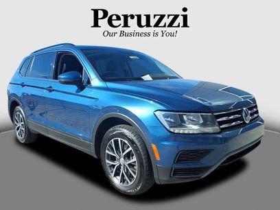 Used 2019 Volkswagen Tiguan SE w/ Panoramic Sunroof Package