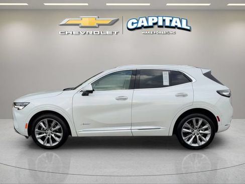 Used 2023 Buick Envision Avenir AWD/4WD image 2