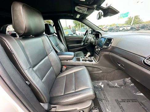 Used 2021 Jeep Grand Cherokee High Altitude image 26