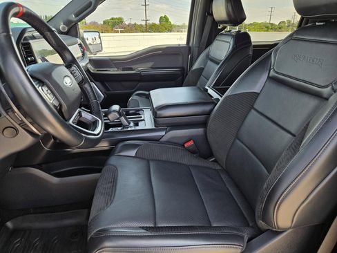 Used 2022 Ford F150 Raptor w/ Equipment Group 801A High AWD/4WD image 23