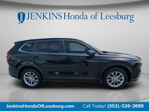 Certified 2025 Honda CR-V EX image 2
