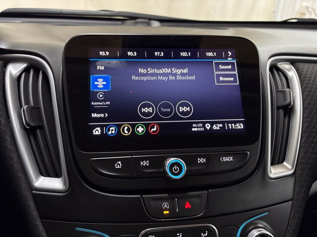 Used 2023 Chevrolet Malibu LT FWD image 33