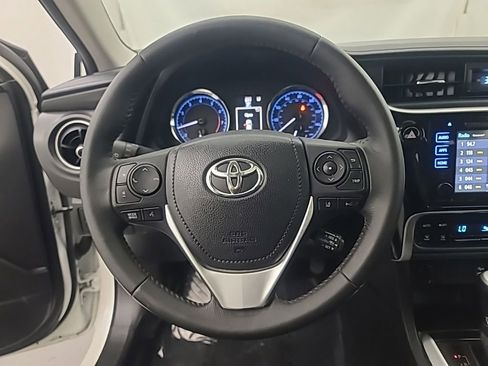 Used 2017 Toyota Corolla SE 50th Anniversary FWD image 29