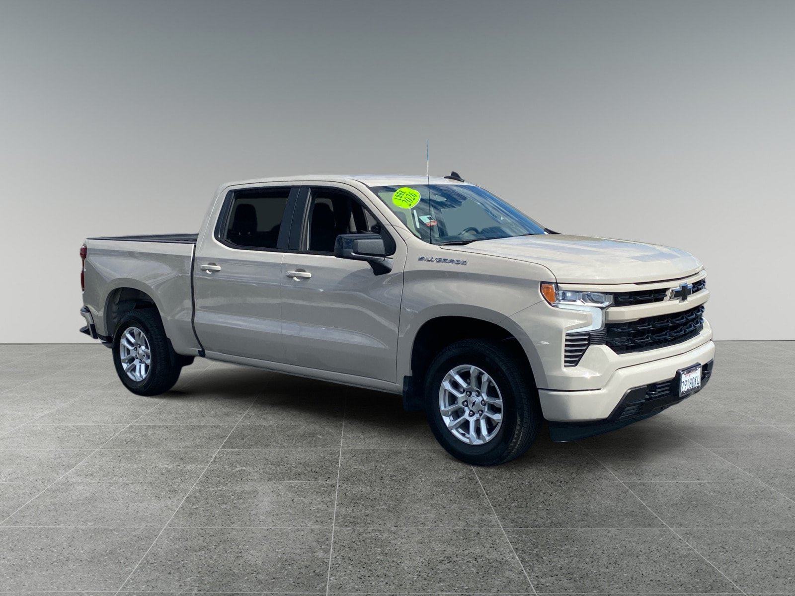 Used 2026 Chevrolet Silverado 1500 RST RWD image 7