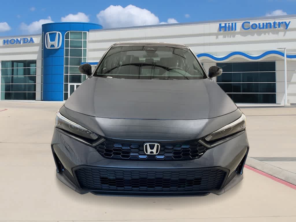 New 2026 Honda Civic Sport image 8