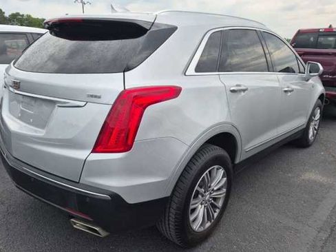 Used 2019 Cadillac XT5 Luxury AWD/4WD image 3