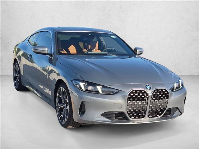 New 2027 BMW 430i Coupe w/ Parking Assistance Package RWD image 7