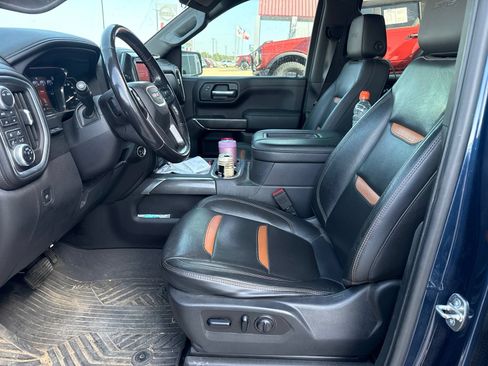 Used 2020 GMC Sierra 1500 AT4 w/ AT4 Premium Package AWD/4WD image 13