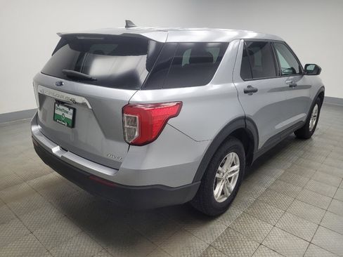 Used 2022 Ford Explorer 4WD image 9