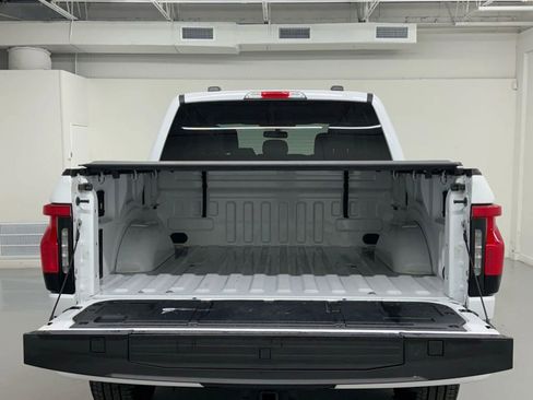 Used 2023 Ford F150 Lightning XLT w/ Tow Technology Package image 41