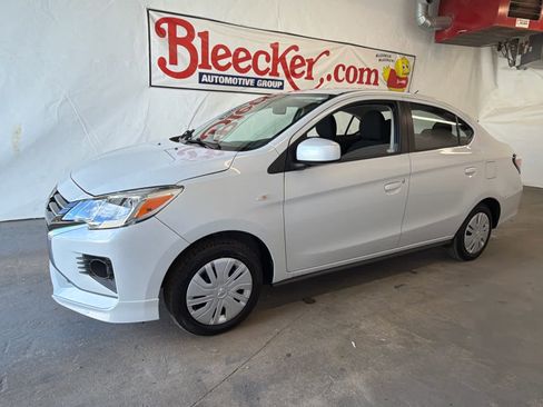 Used 2024 Mitsubishi Mirage G4 Black Edition FWD image 2