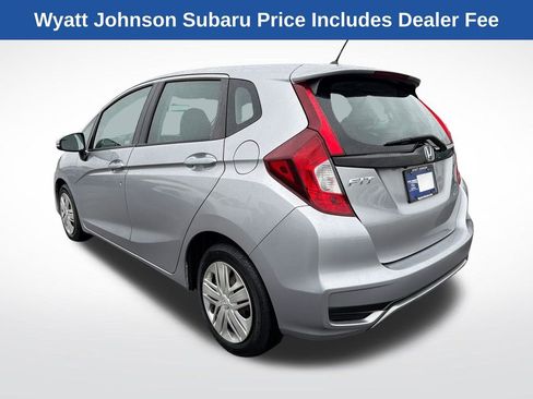 Used 2019 Honda Fit LX image 5