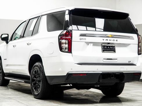 Used 2023 Chevrolet Tahoe LT image 10