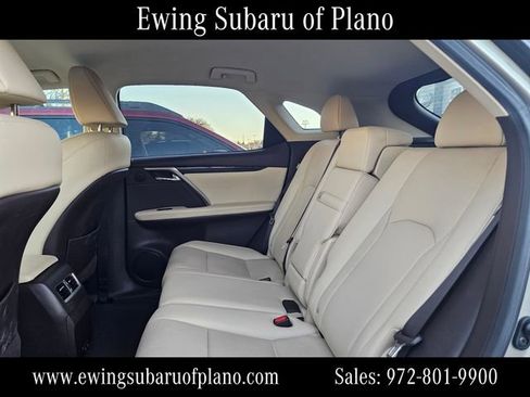 Used 2020 Lexus RX 350 FWD w/ Accessory Package image 7