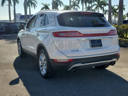 Used 2019 Lincoln MKC Select w/ Select Plus Package image 4