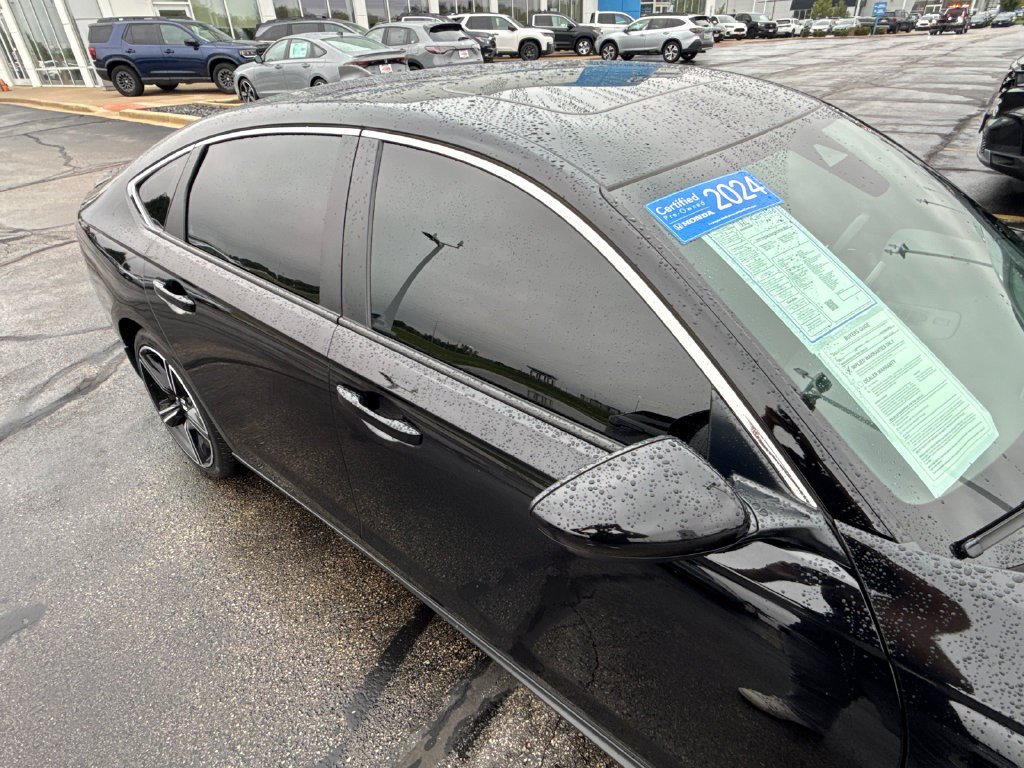 Used 2024 Honda Accord Sport image 14
