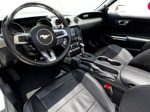 Used 2021 Ford Mustang Premium RWD image 17