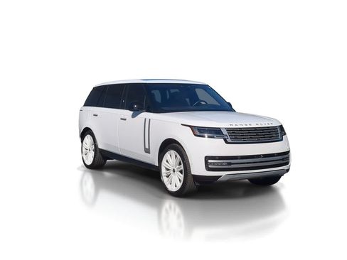 Certified 2023 Land Rover Range Rover Long Wheelbase Autobiography AWD/4WD image 2