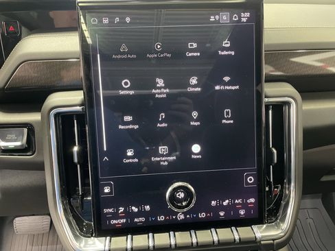 New 2026 GMC Yukon XL Elevation w/ Elevation Premium Package RWD image 20