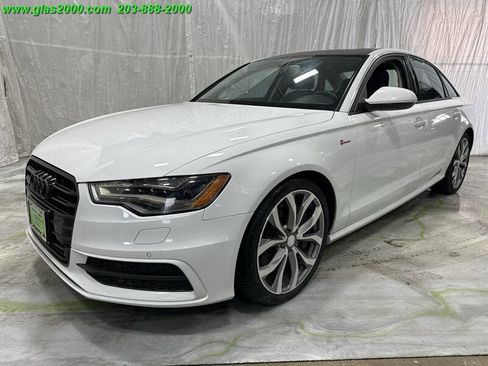 Used 2014 Audi A6 3.0T Prestige image 1