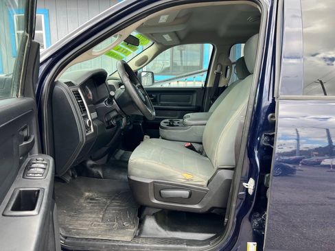 Used 2016 RAM 1500 Tradesman w/ Popular Equipment Group image 10