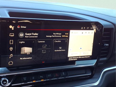 Used 2024 GMC Sierra 3500 SLT w/ SLT Premium Package image 9