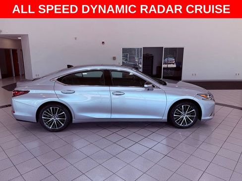 Certified 2023 Lexus ES 350 w/ Premium Package FWD image 9